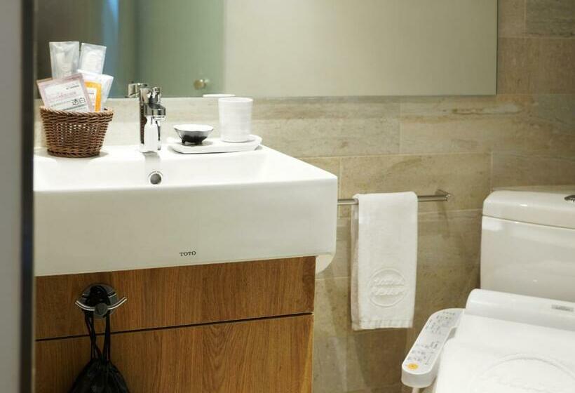 اتاق استاندارد یک نفره, Relax 5