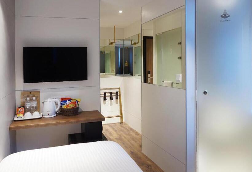 اتاق استاندارد یک نفره, Relax 5