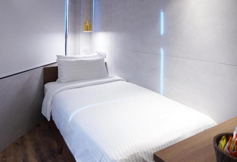 اتاق استاندارد یک نفره, Relax 5