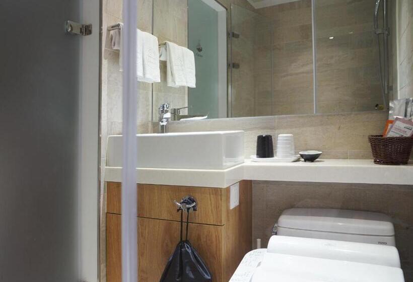 اتاق استاندارد, Relax 5