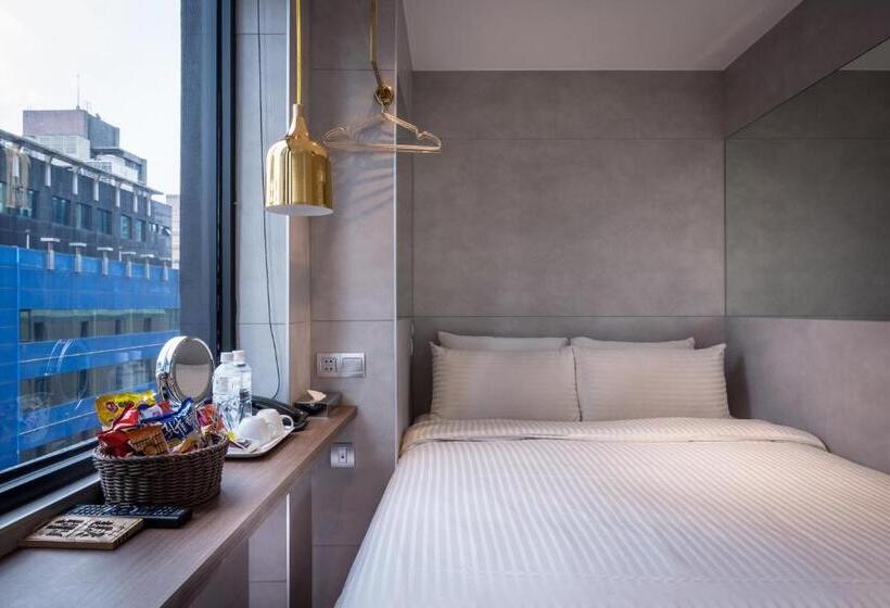 اتاق استاندارد, Relax 5