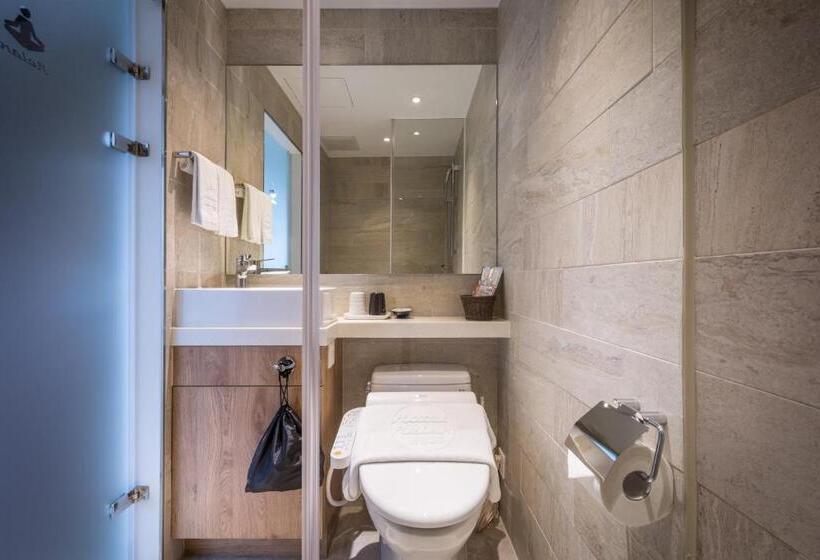 اتاق استاندارد با تختهای تاشو, Relax 5