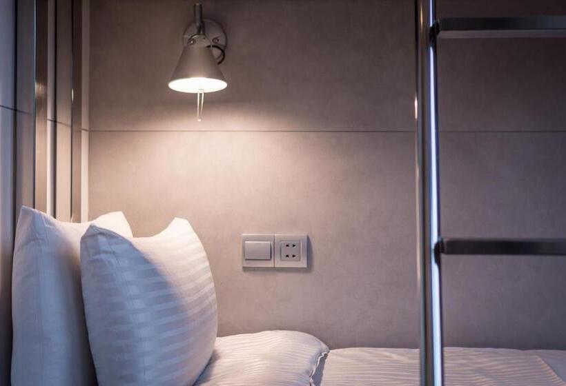 اتاق استاندارد با تختهای تاشو, Relax 5