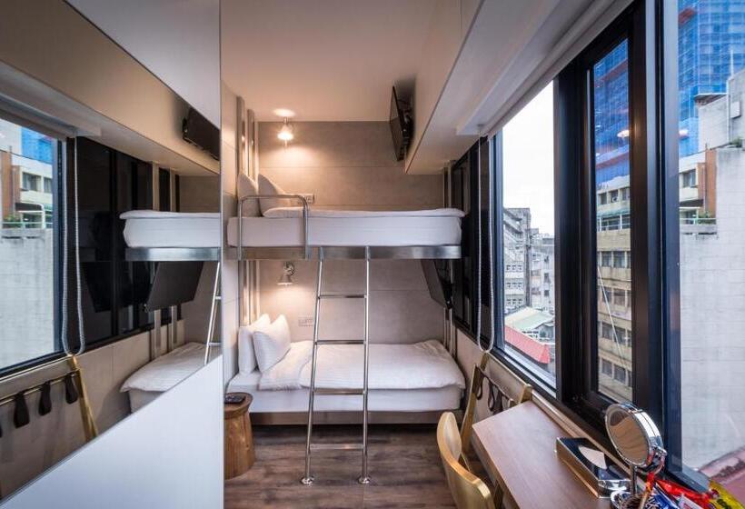 اتاق استاندارد با تختهای تاشو, Relax 5