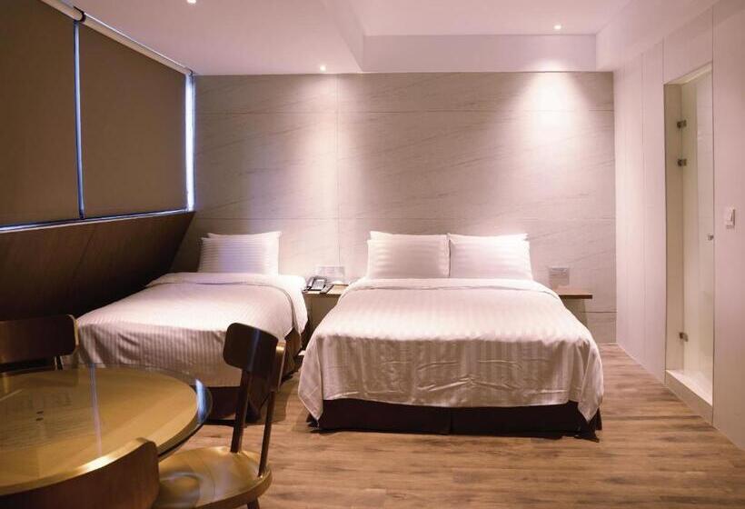 اتاق اجرایی سه نفره, Relax 5