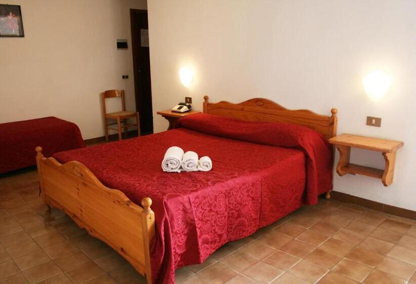 四人标准间, Residence Turium