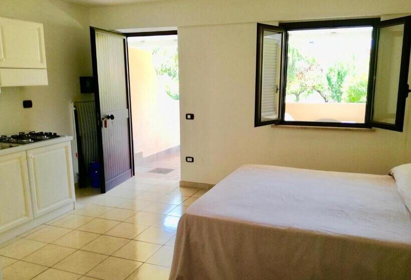 低层单卧公寓, Residence Turium