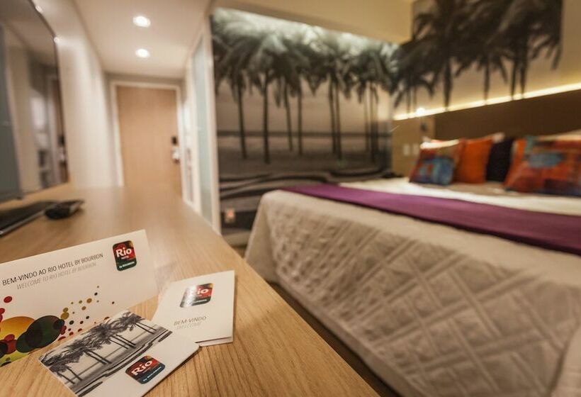 标准间, Rio Hotel By Bourbon Ciudad Del Este