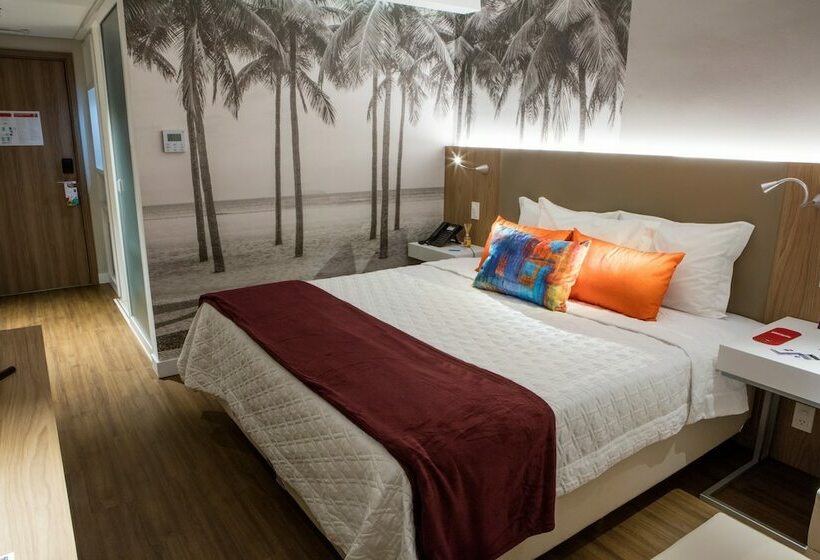 标准间, Rio Hotel By Bourbon Ciudad Del Este