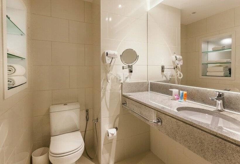 اتاق استاندارد, Rio Hotel By Bourbon Ciudad Del Este