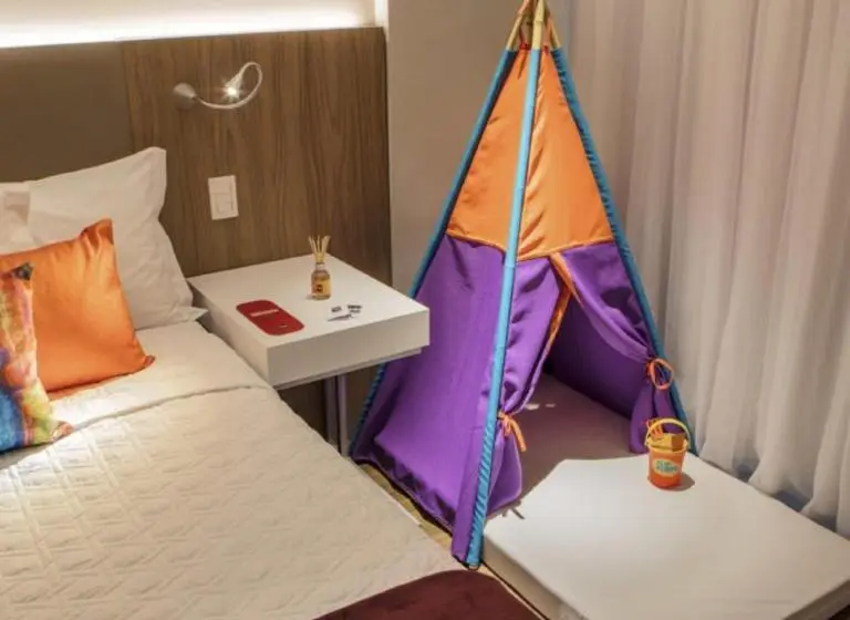 اتاق استاندارد یک نفره, Rio Hotel By Bourbon Ciudad Del Este