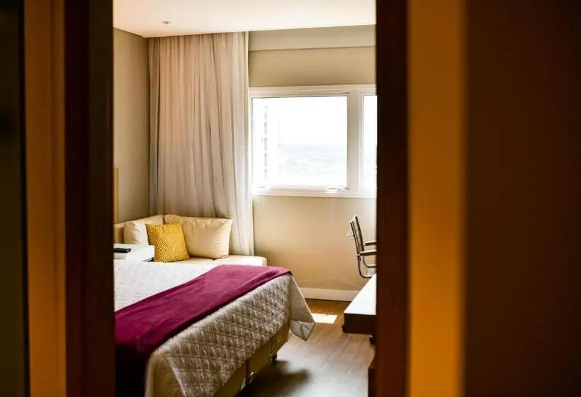 اتاق استاندارد, Rio Hotel By Bourbon Ciudad Del Este