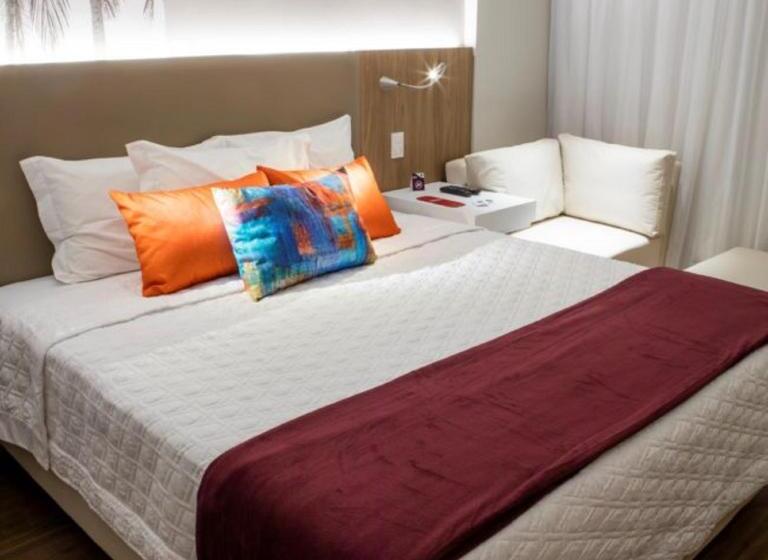 标准间, Rio Hotel By Bourbon Ciudad Del Este