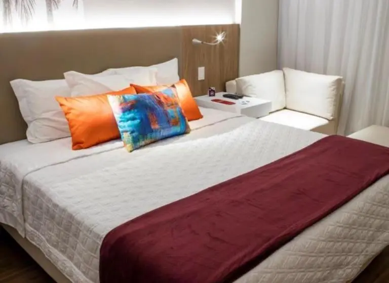 اتاق استاندارد, Rio Hotel By Bourbon Ciudad Del Este