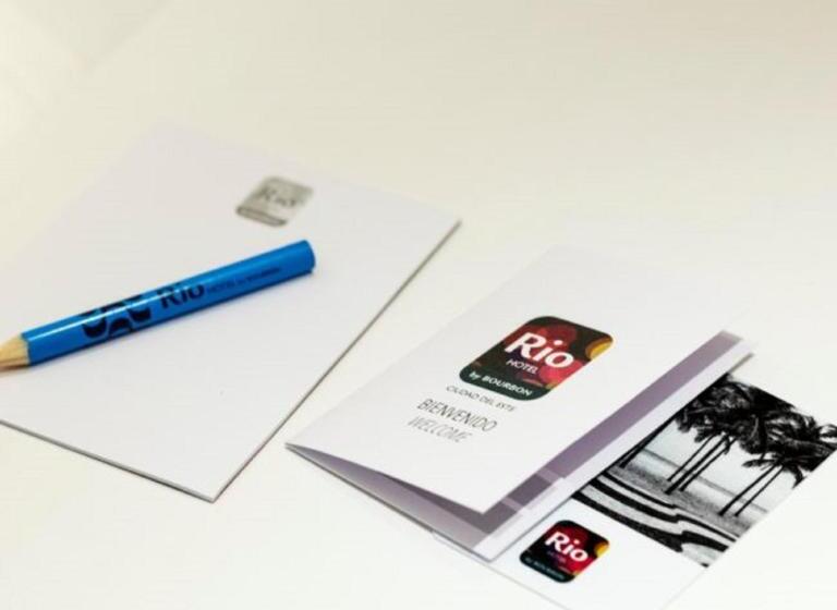 标准间, Rio Hotel By Bourbon Ciudad Del Este