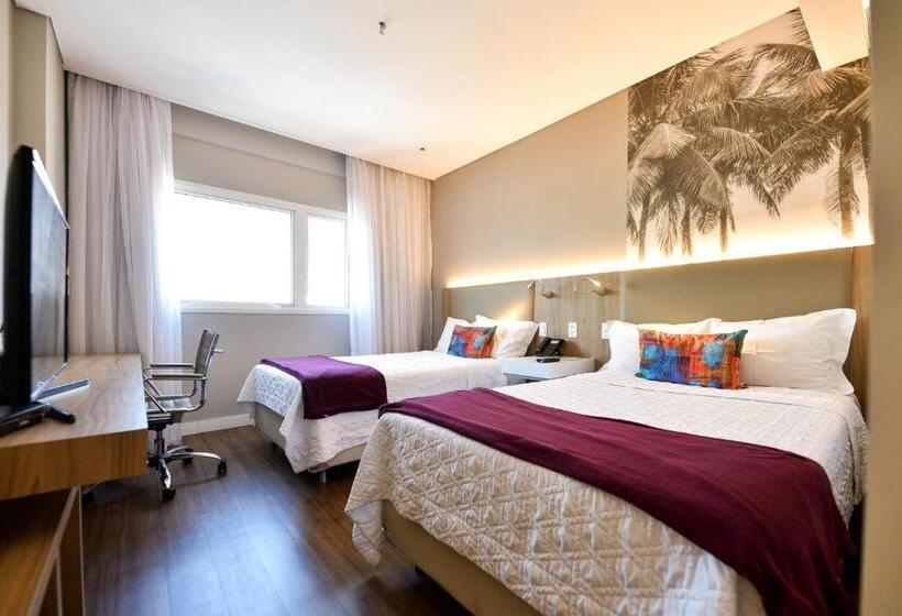 标准单人间, Rio Hotel By Bourbon Ciudad Del Este