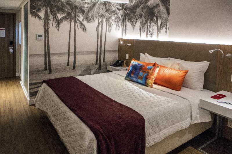 标准间, Rio Hotel By Bourbon Ciudad Del Este