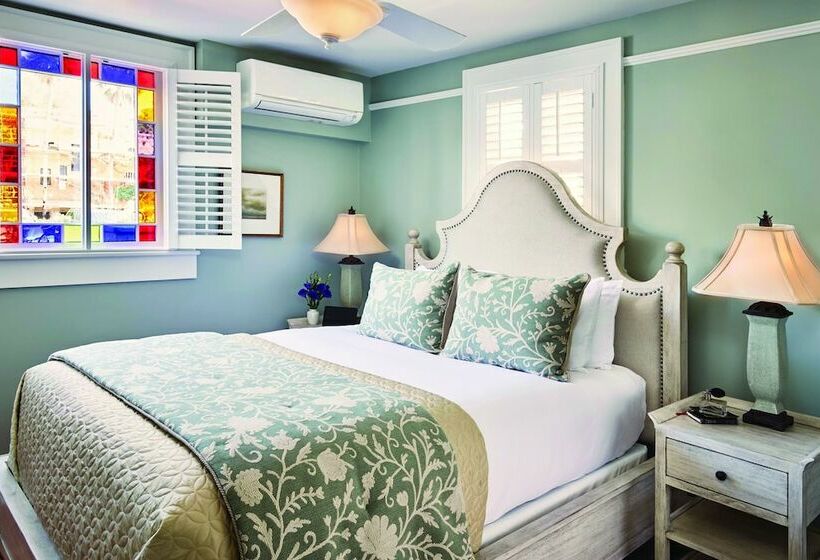 جناح ديلوكس, The Collector Inn    Saint Augustine