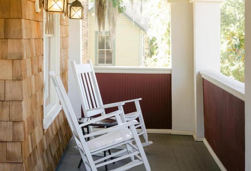 غرفة قياسية سرير كينج, The Collector Inn    Saint Augustine