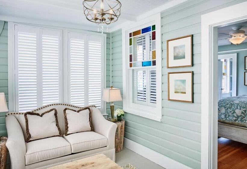 جناح, The Collector Inn    Saint Augustine