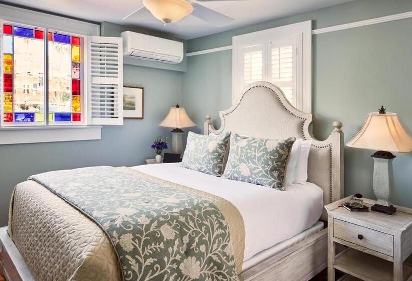 جناح, The Collector Inn    Saint Augustine