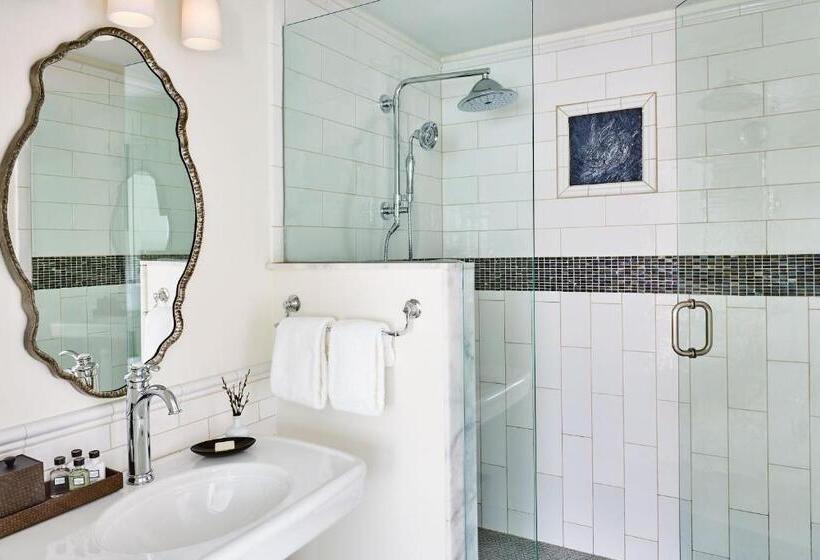 스위트 킹사이즈 침대, The Collector Inn    Saint Augustine