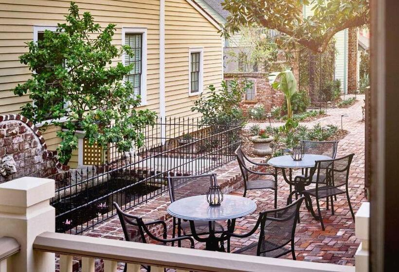 キングサイズベッドのスイートルーム, The Collector Inn    Saint Augustine