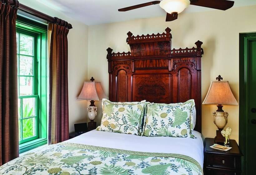 جناح ديلوكس غرفتين نوم, The Collector Inn    Saint Augustine