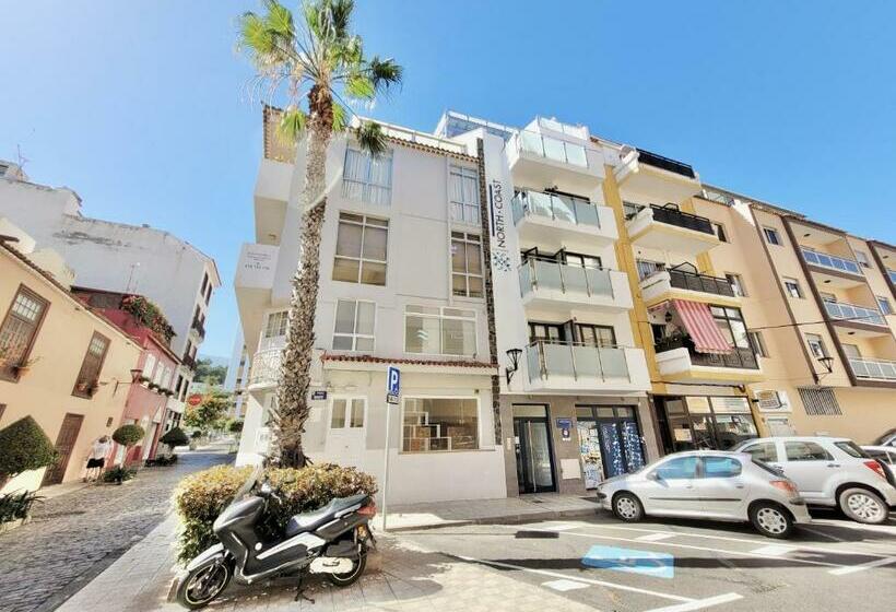 إستوديو ديلوكس, North Coast Apartments