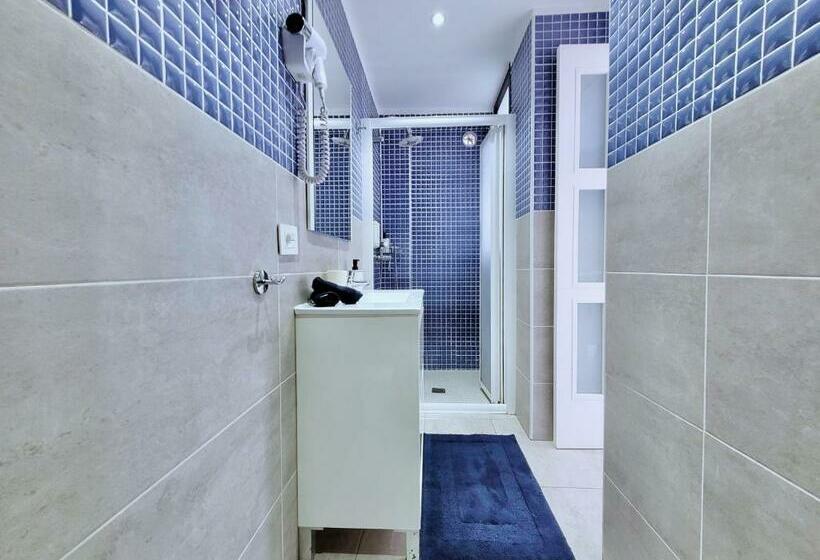 إستوديو ديلوكس, North Coast Apartments