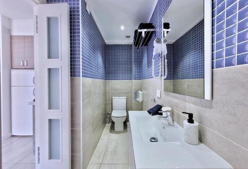 إستوديو ديلوكس, North Coast Apartments