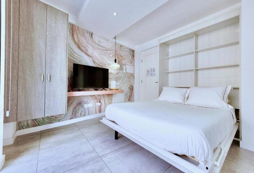 إستوديو ديلوكس, North Coast Apartments