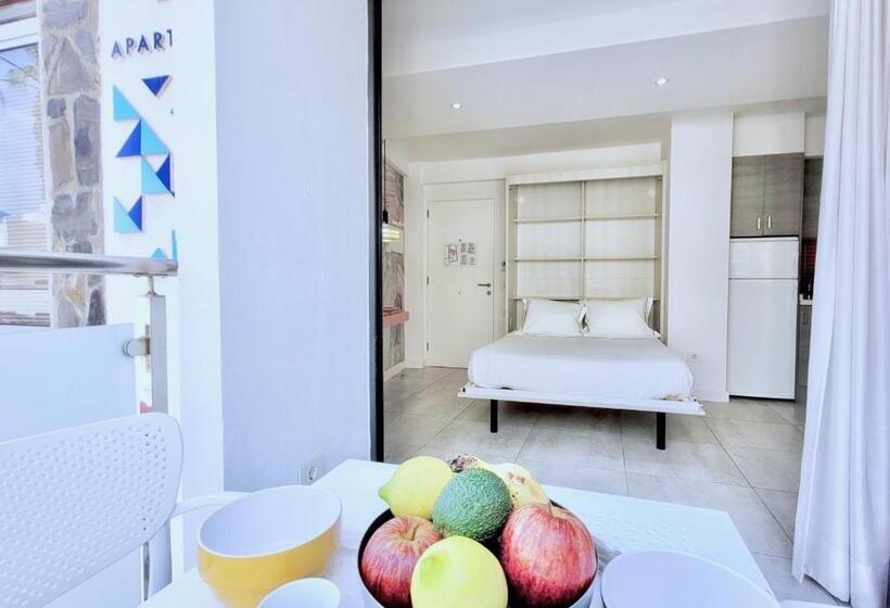 إستوديو ديلوكس, North Coast Apartments