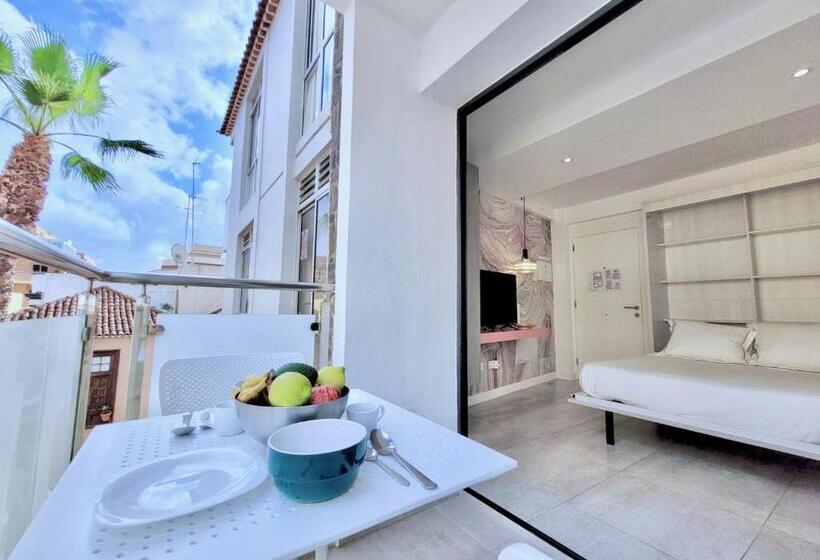 إستوديو ديلوكس, North Coast Apartments