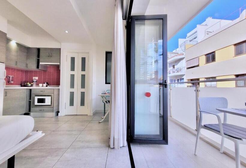 إستوديو ديلوكس, North Coast Apartments