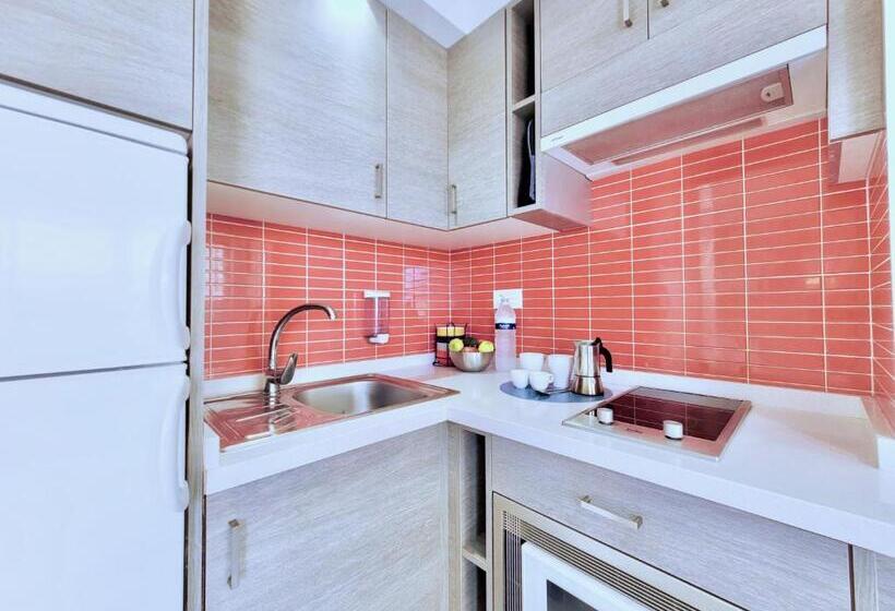 إستوديو ديلوكس, North Coast Apartments