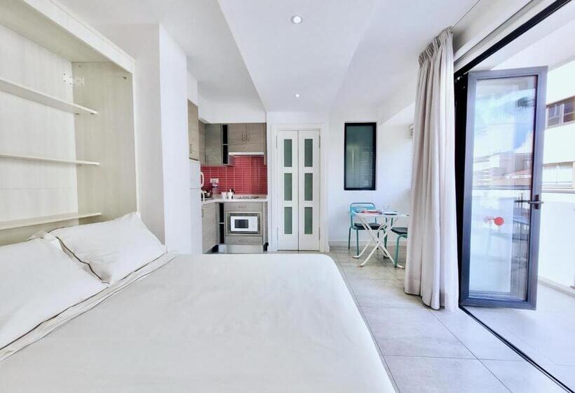 إستوديو ديلوكس, North Coast Apartments