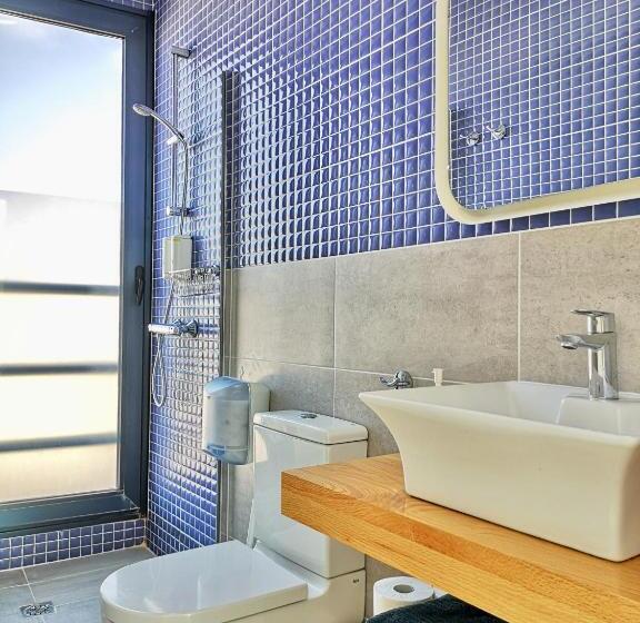 شقة ديلوكس غرفة نوم واحدة, North Coast Apartments