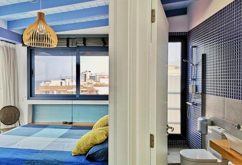 شقة ديلوكس غرفة نوم واحدة, North Coast Apartments