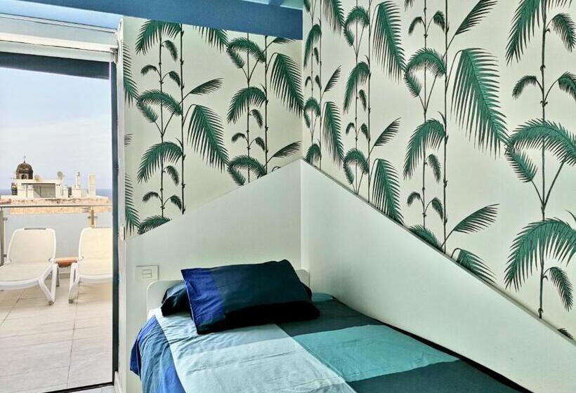 شقة ديلوكس غرفة نوم واحدة, North Coast Apartments