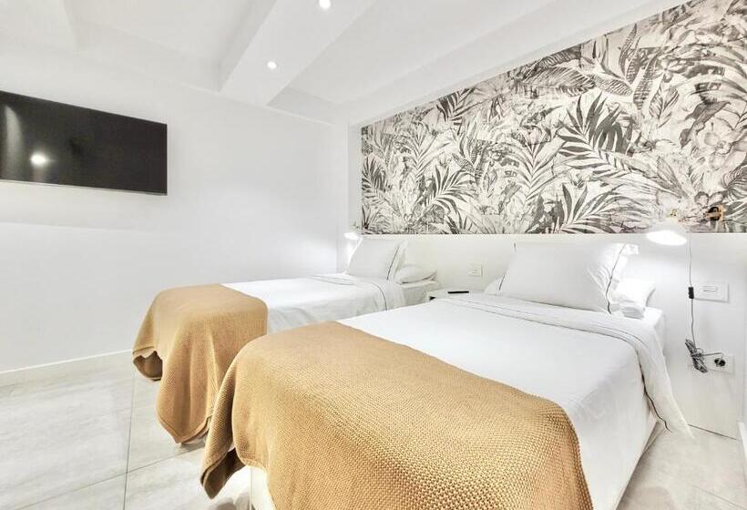 شقة غرفة واحدة مزودة بتراس, North Coast Apartments