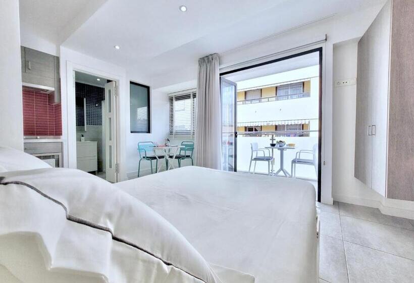 إستوديو ديلوكس, North Coast Apartments