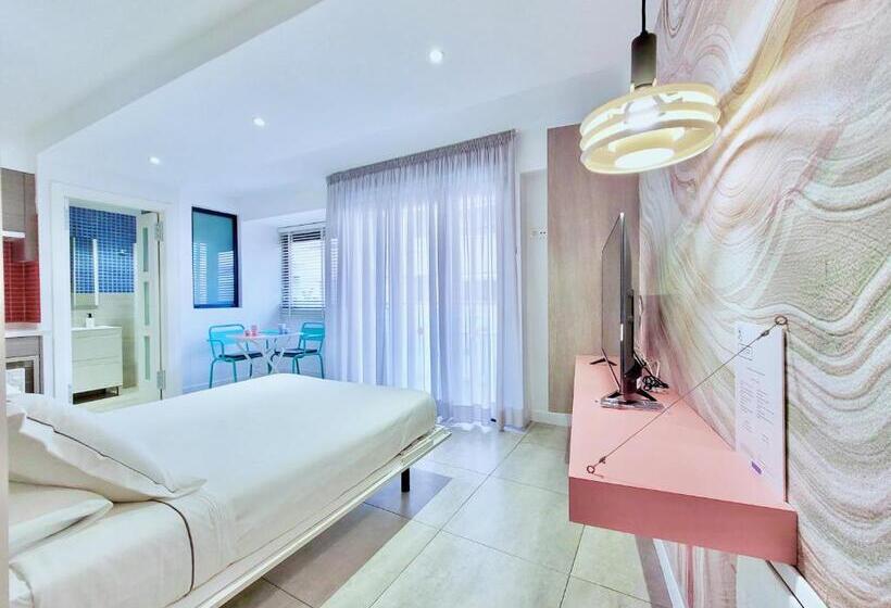 إستوديو ديلوكس, North Coast Apartments