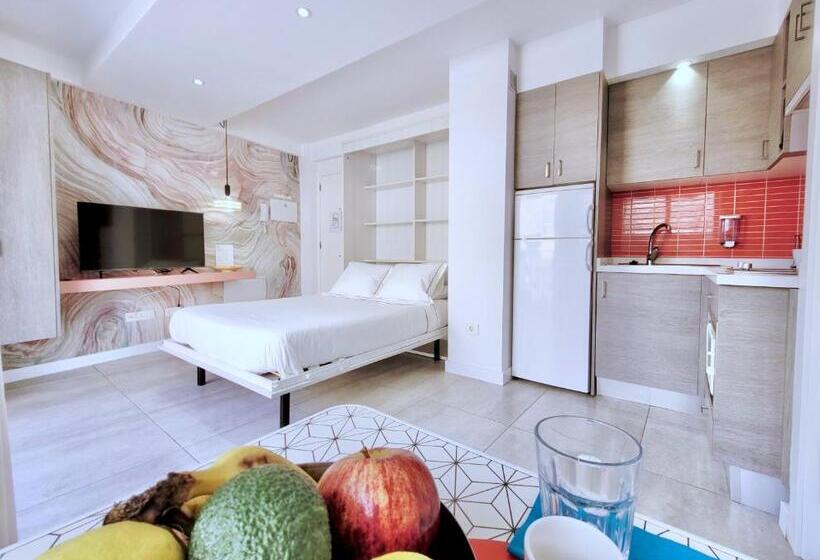 إستوديو ديلوكس, North Coast Apartments