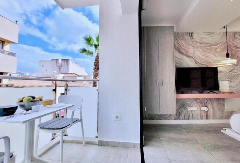 إستوديو ديلوكس, North Coast Apartments