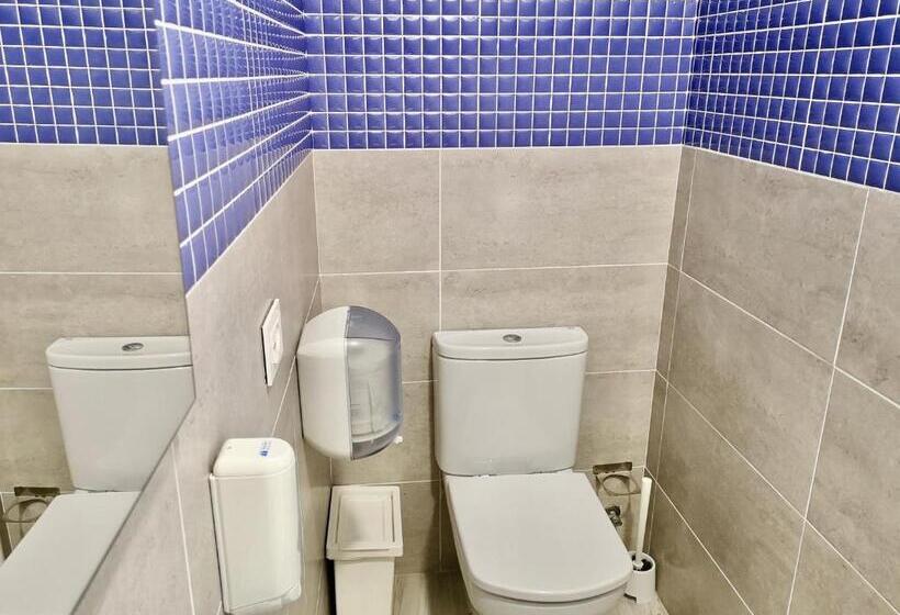 شقة ديلوكس غرفة نوم واحدة, North Coast Apartments