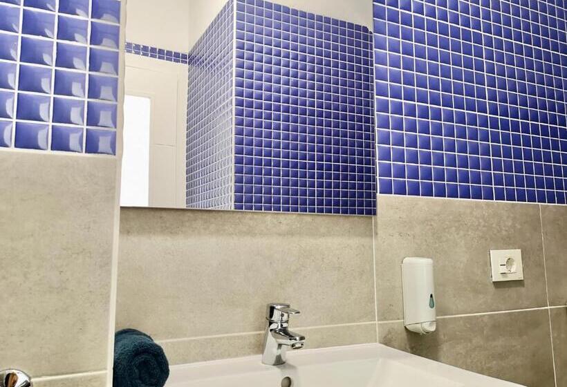 شقة ديلوكس غرفة نوم واحدة, North Coast Apartments