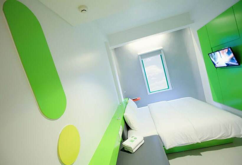 标准间, Pop! Hotel Banjarmasin