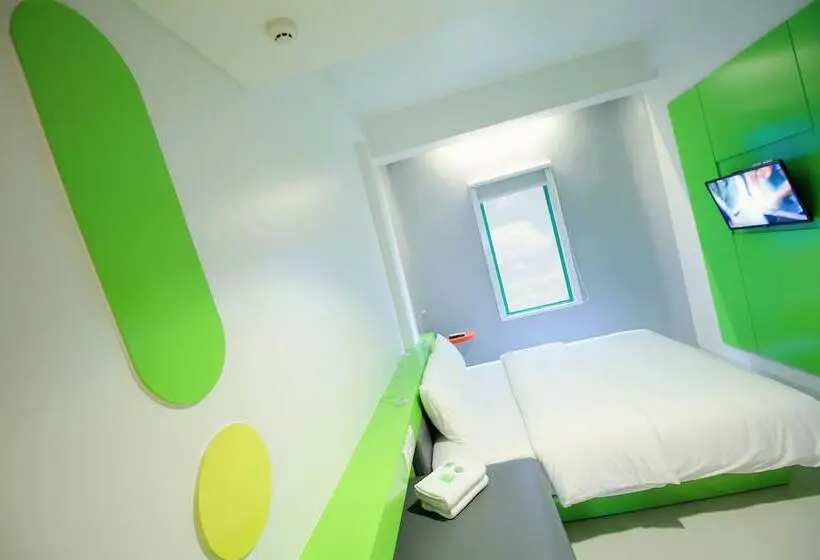 اتاق استاندارد, Pop! Hotel Banjarmasin