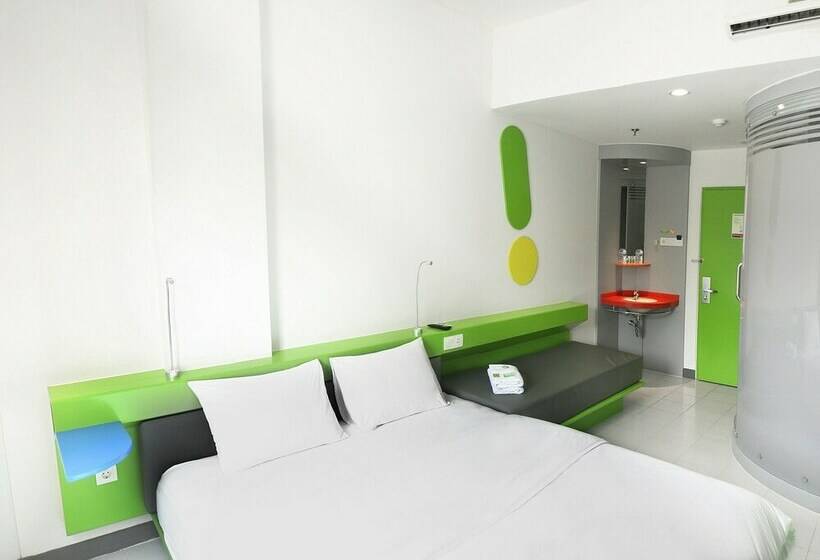 스탠다드 룸, Pop! Hotel Banjarmasin